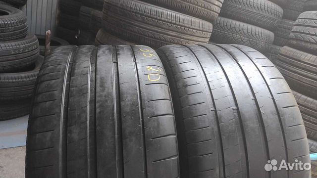 295 35 r20 Michelin