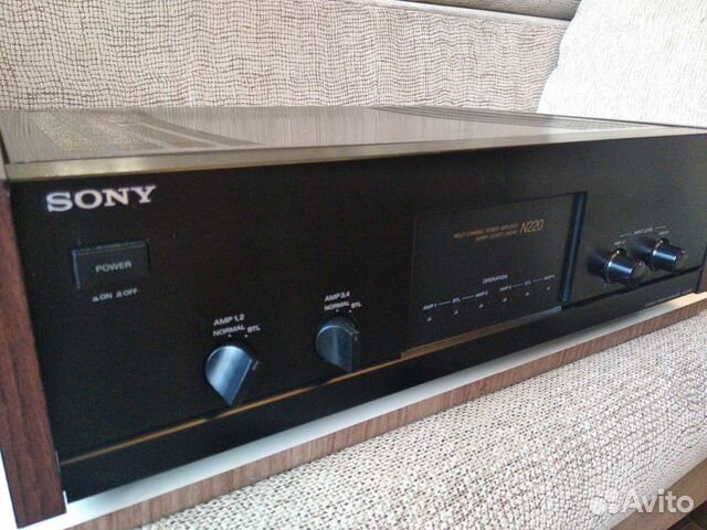 Усилитель мощности Sony N220