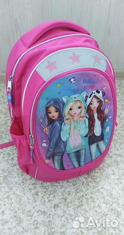 Рюкзак школьный для девочки