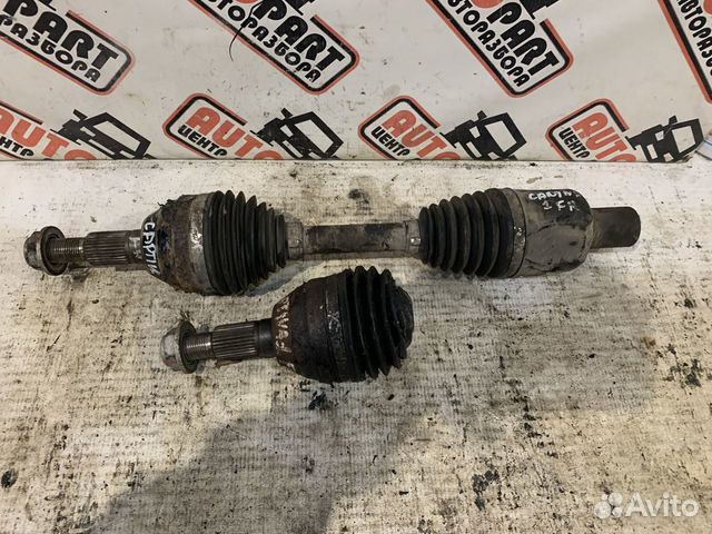 Привод передний правый Captiva 2013 C140 lе9