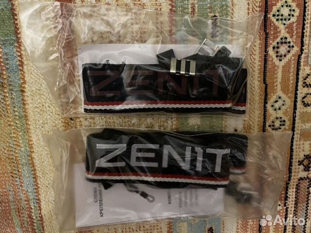 Ремень Зенит - Zenit для фотоаппаратов
