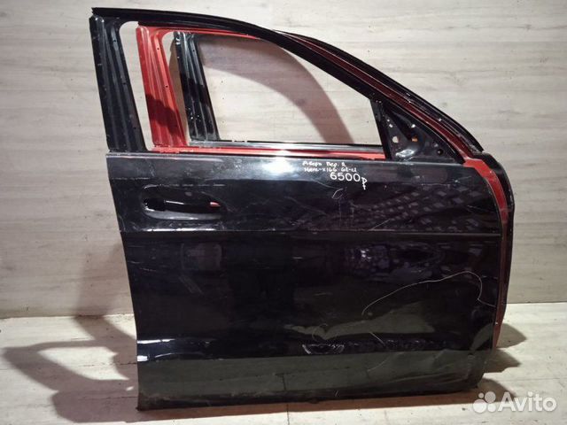 Дверь Mercedes Benz W166