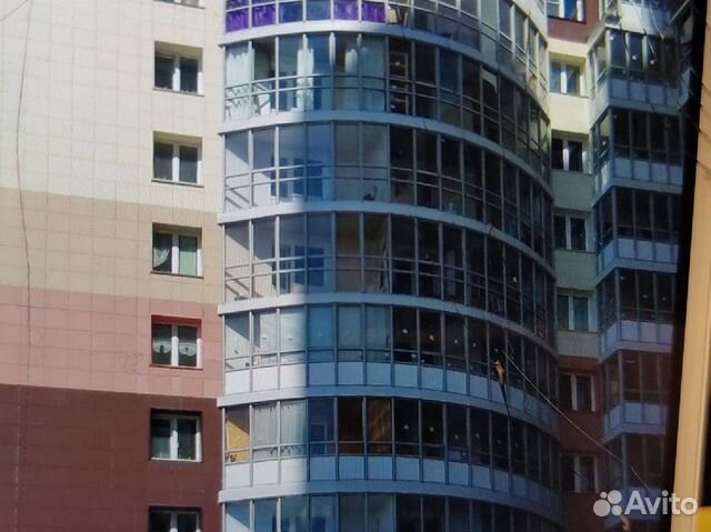 

1-к. квартира, 40 м², 2 кровати