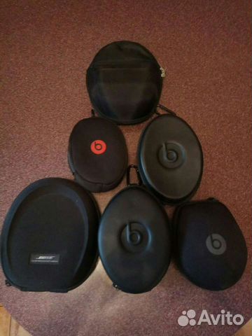 Чехол для наушников Monster Beats, Bose