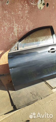 Передняя левая дверь nissan almera g15