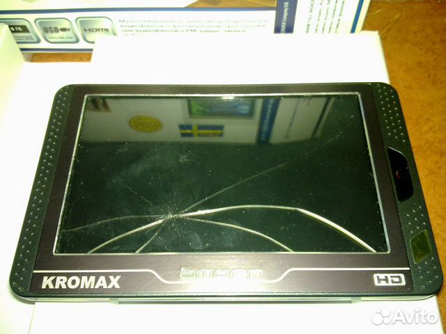 Мультимедиа плеер Kromax Skybox-515 Мультимедиа плеер Kromax Skybox-515
