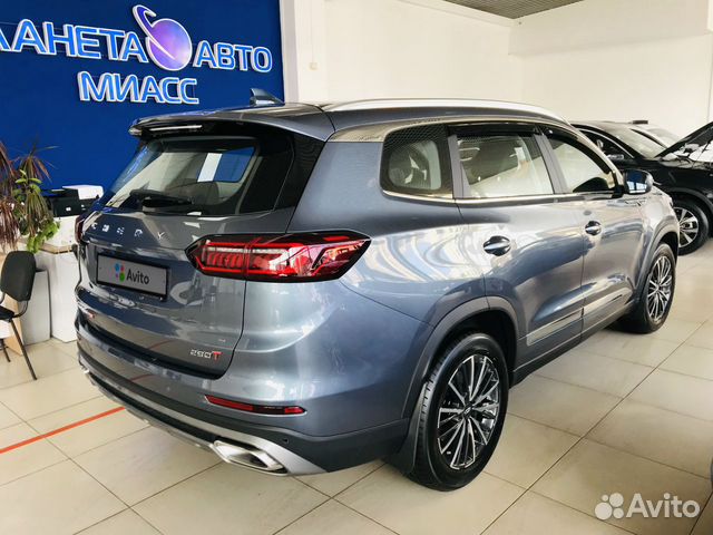 Chery Tiggo 8 Pro 1.6 AMT, 2021