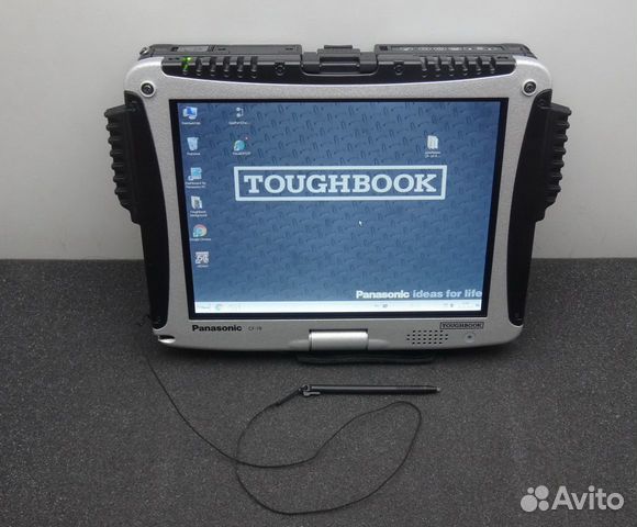 Panasonic Toughbook CF-1945C7L1M MK6 #574