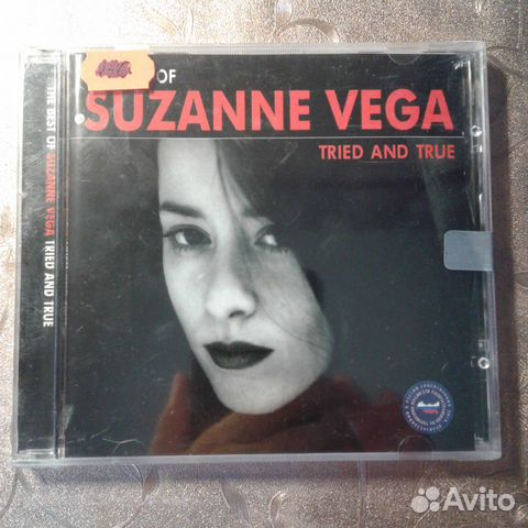 CD диск Suzanne Vega 
