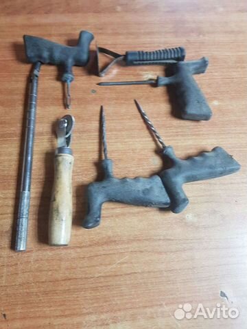 Набор для шиномонтажа