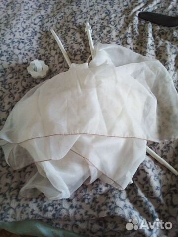 Балдохин в кроватку