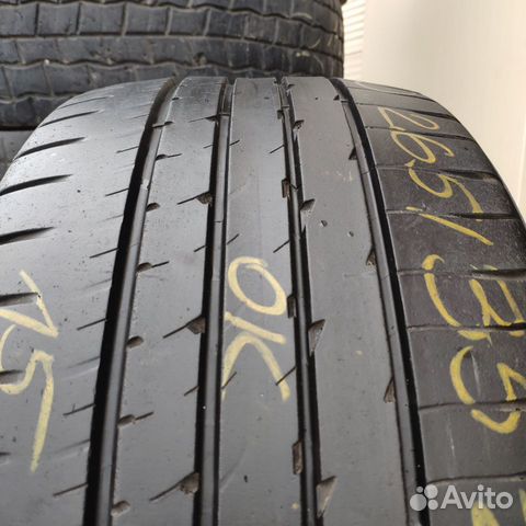 Goodyear Eagle F1 Asymmetric 3 265/35 R22 102W, 2 шт