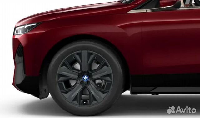 Зимние колеса в сборе BMW iX i20 255/50R21