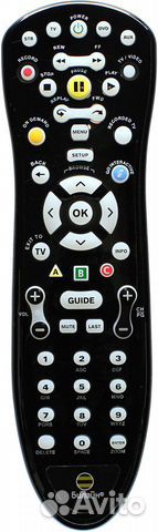 Пульт билайн RCU01 (URC172500-00R001352501)