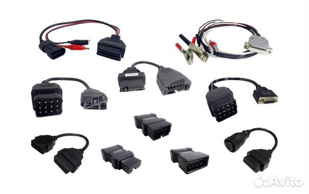 дополнительная комплектация