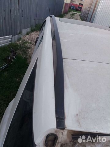 Рейлинг на Mercedes w164