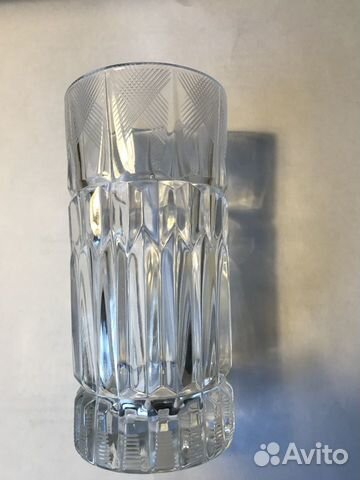 Набор бокалов стекло-хрусталь