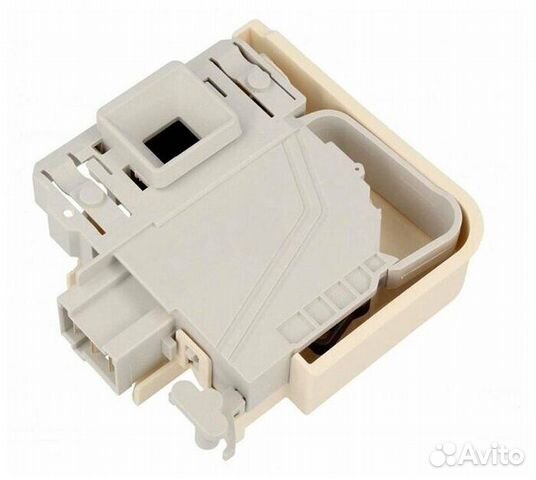 Устройство блокировки люка для стиральной машины