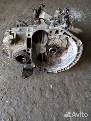 МКПП Hyundai. i-10