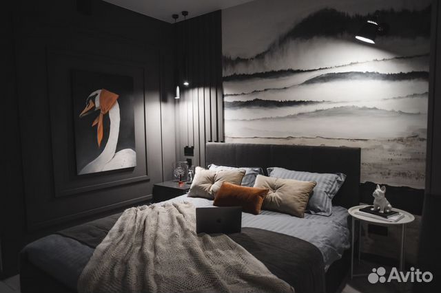

1-к. квартира, 30 м², 1 кровать