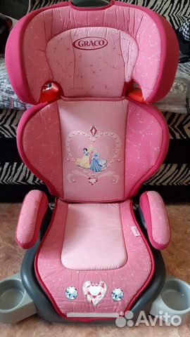 Новое Автокресло Graco + Доставка. Цифра 2