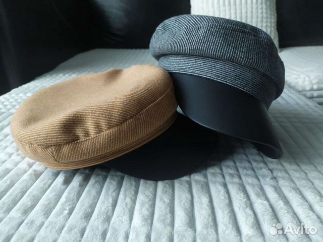 Кепка женская