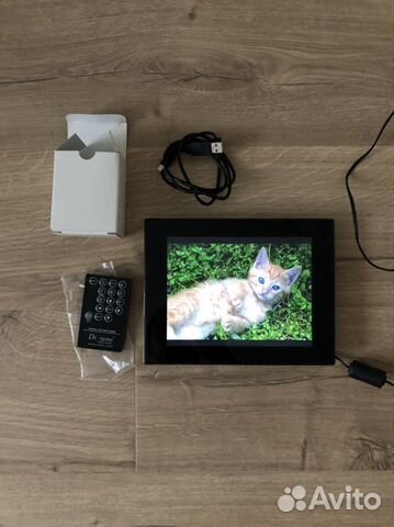 Электронная фоторамка