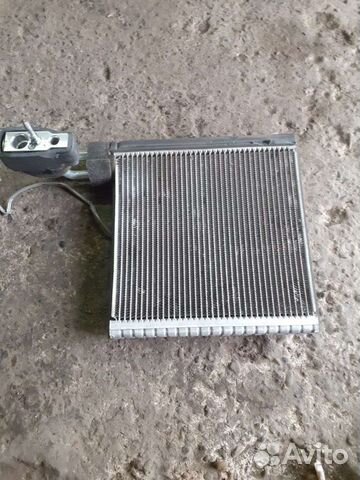 Радиатор кондиционера Honda Civic 4D 1.8
