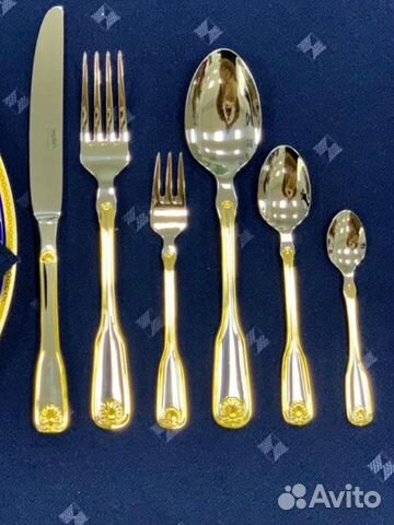 Столовые приборы «Венус» Цептер (Zepter)