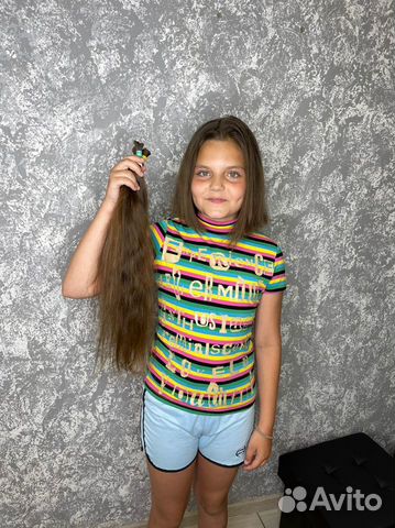 Принимаем волосы