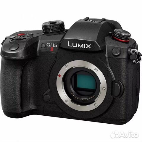 Panasonic lumix gh5s, dc-gh5 mark ii