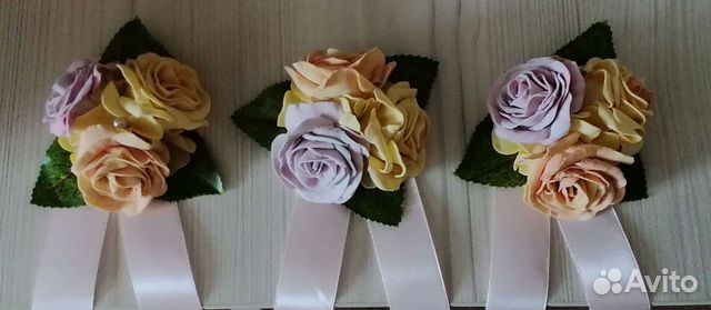 Браслеты для подружек невесты