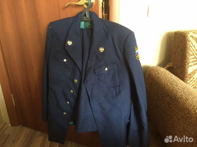 Полицейская форма