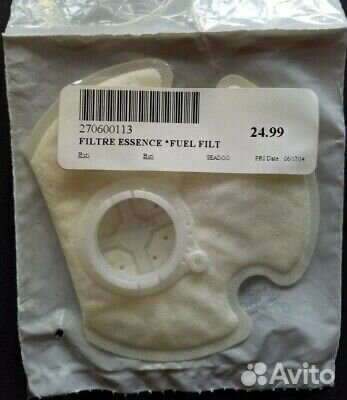 Топливный фильтр гидроциклы Sea-Doo 270600113
