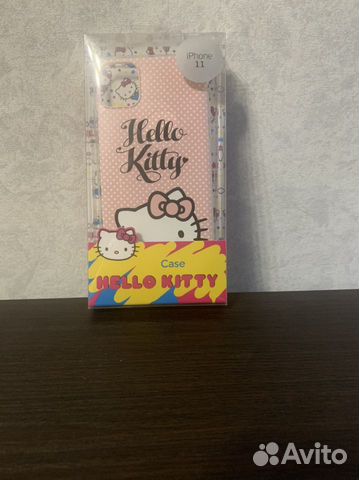 Чехол на iPhone 11