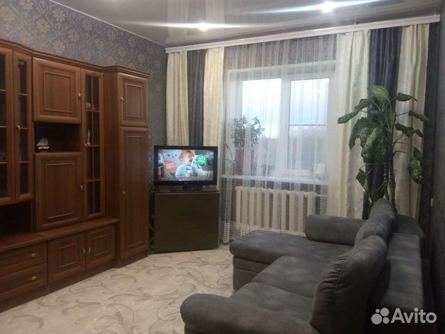 

2-к. квартира, 47 м², 2 кровати