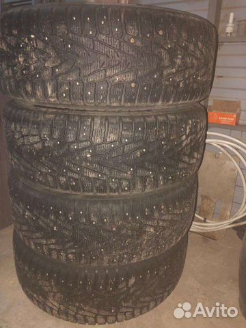Nokian Tyres Hakkapeliitta 7 SUV 275/65 R17