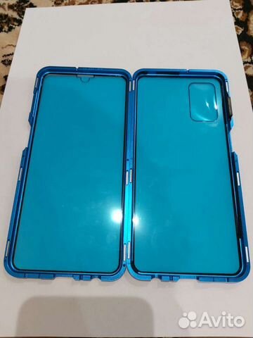 Магнитный металлический адсорбционный чехол для Sa