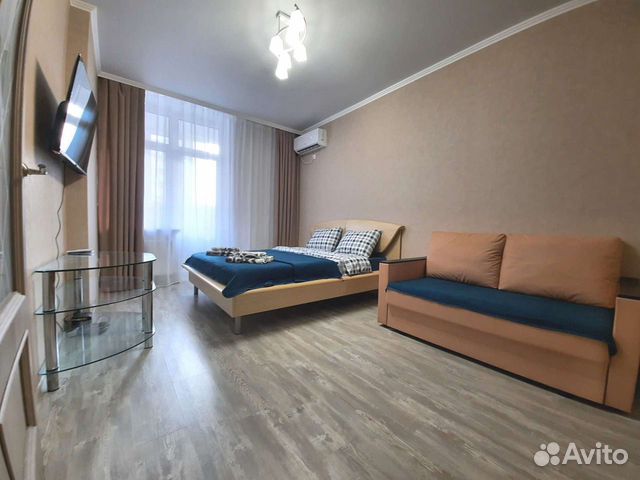 

1-к. квартира, 42 м², 5 кроватей