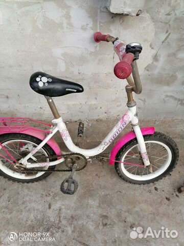 Велосипед детский