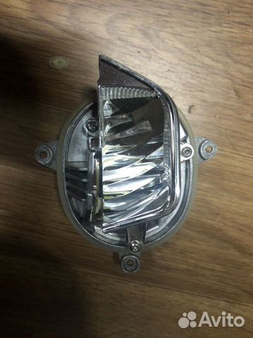 Указатель поворота правый на Led фару BMW F15 F16