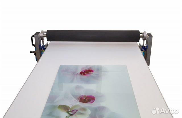 Горячий широкоформатный ламинатор LM-1600