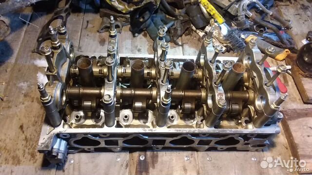 Гбц K20Z2 2.0л Honda Accord Honda CR-V