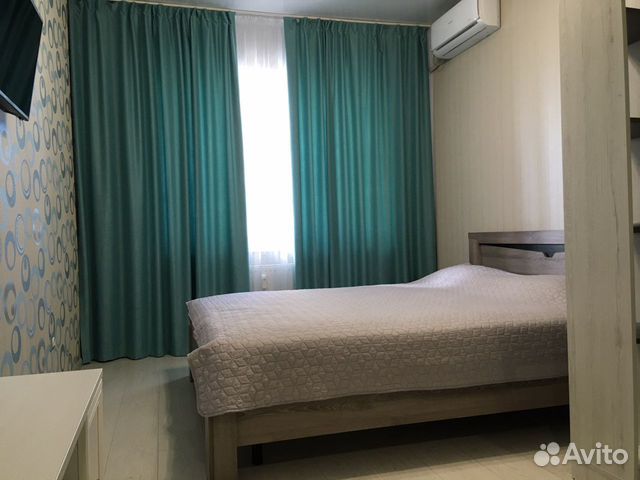 

1-к. квартира, 43 м², 2 кровати