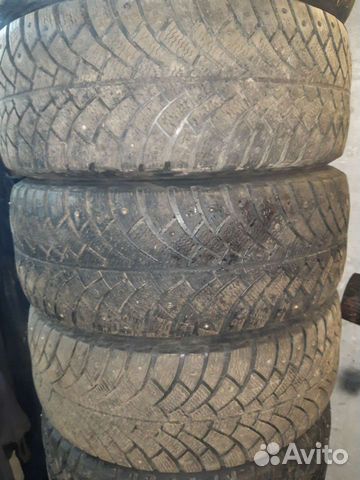 Cordovan 205/55 R16 26H