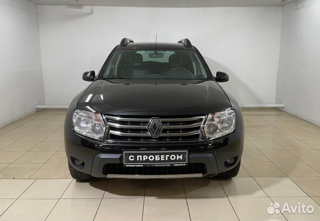 Renault Duster `2014