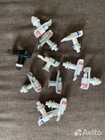 Краник для кулера