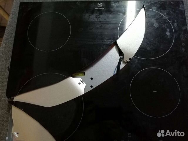 Индукционная варочная панель electrolux