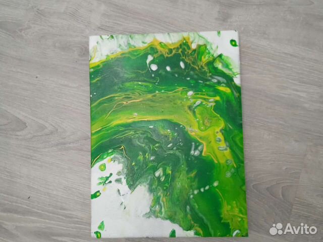 Картина на холсте