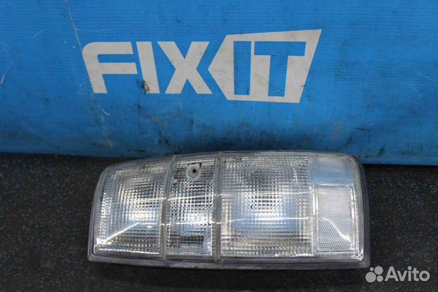 Стоп Toyota Land Cruiser (Тойота Ленд Крузер) FZJ8